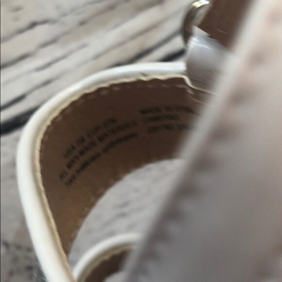 Nina Sparkle Velcro Sandals - 7 little kid - Picture 6 of 6